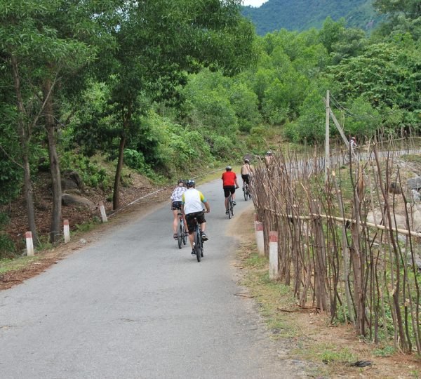 Da Nang Ho Chi Minh Trail Cycling Tour